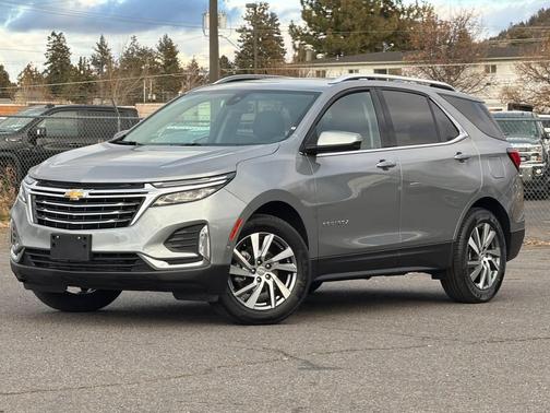2023 Chevrolet Equinox Premier