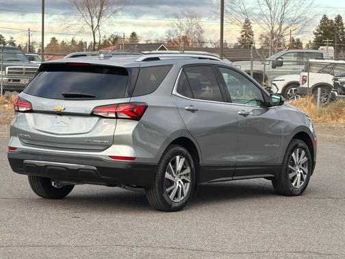 2023 Chevrolet Equinox Premier