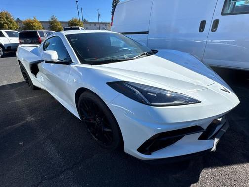 2020 Chevrolet Corvette Stingray w/2LT