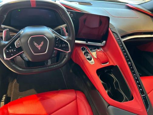 2020 Chevrolet Corvette Stingray w/2LT