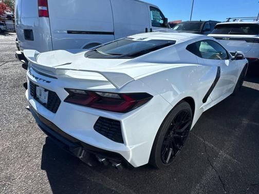 2020 Chevrolet Corvette Stingray w/2LT