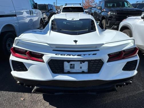 2020 Chevrolet Corvette Stingray w/2LT