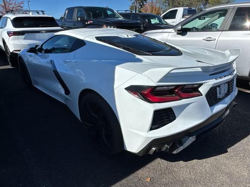 2020 Chevrolet Corvette Stingray w/2LT