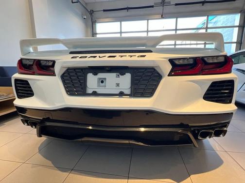 2020 Chevrolet Corvette Stingray w/2LT