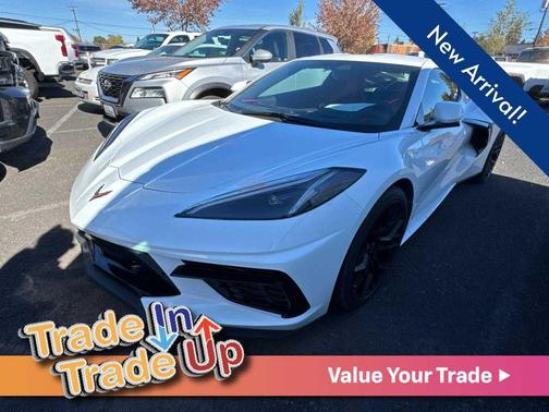 2020 Chevrolet Corvette Stingray w/2LT