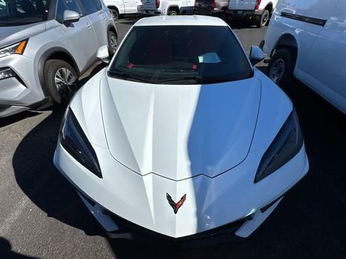 2020 Chevrolet Corvette Stingray w/2LT