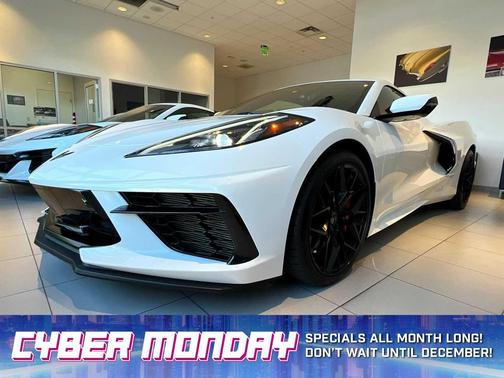 2020 Chevrolet Corvette Stingray w/2LT