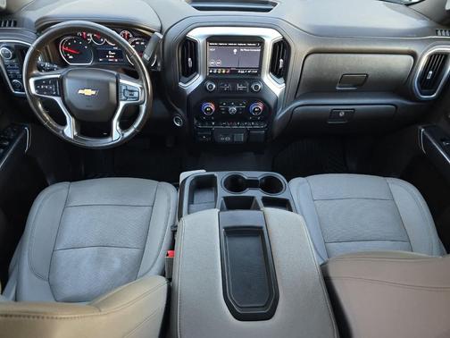 2022 Chevrolet Silverado 3500 LTZ