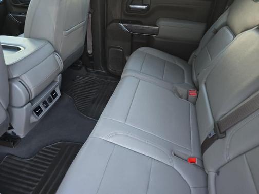 2022 Chevrolet Silverado 3500 LTZ