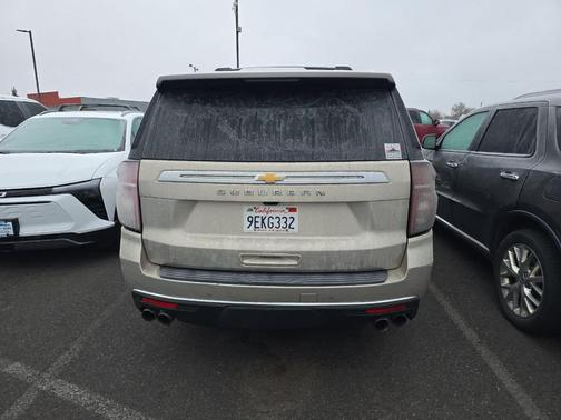 2023 Chevrolet Suburban High Country