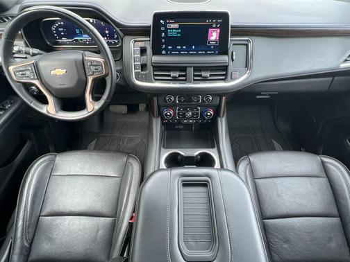 2023 Chevrolet Suburban High Country