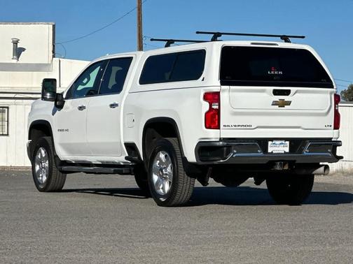 2022 Chevrolet Silverado 2500 LTZ