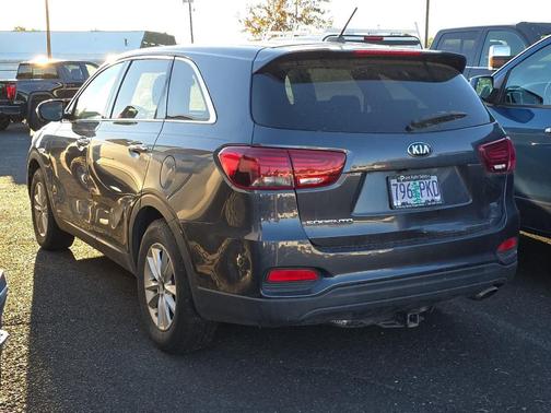 2019 Kia Sorento LX V6