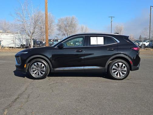 2024 Buick Envision Preferred