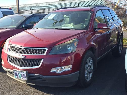 2010 Chevrolet Traverse LT