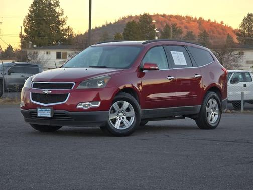 2010 Chevrolet Traverse LT