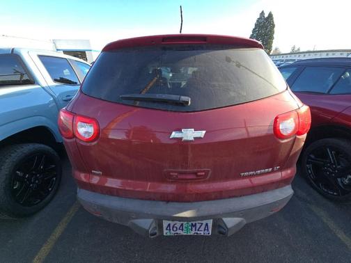 2010 Chevrolet Traverse LT