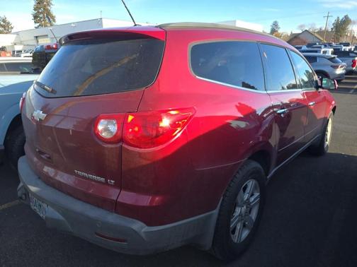2010 Chevrolet Traverse LT