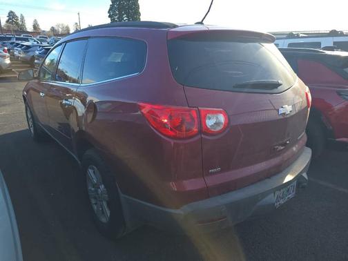 2010 Chevrolet Traverse LT