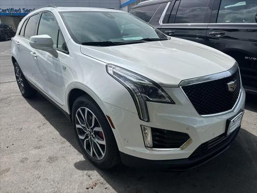 2023 Cadillac XT5 Sport