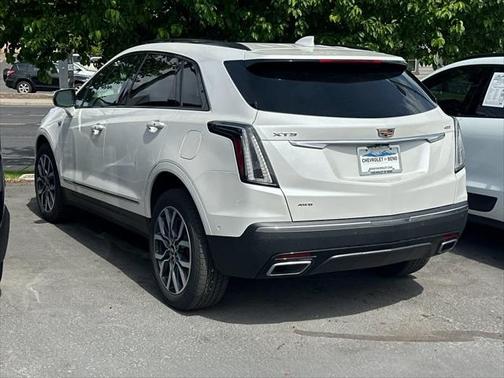 2023 Cadillac XT5 Sport