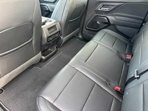 2026 Chevrolet Silverado EV Extended Range LT