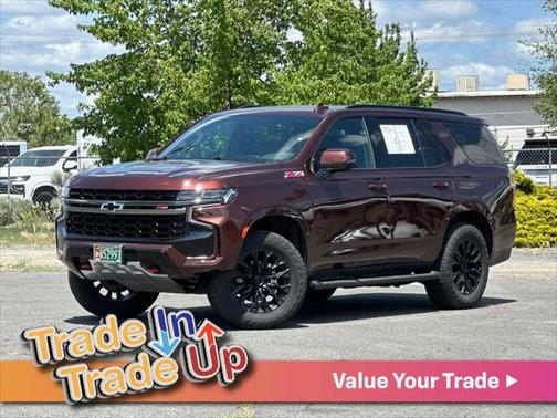 2022 Chevrolet Tahoe Z71
