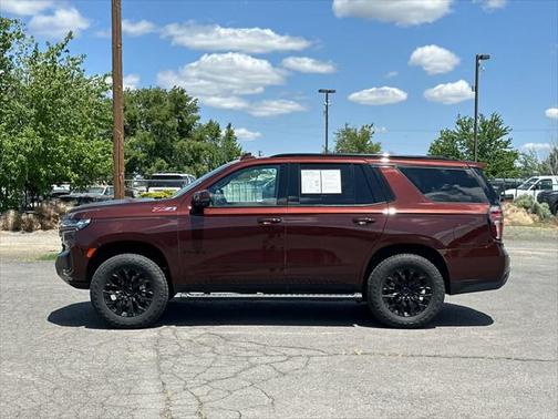 2022 Chevrolet Tahoe Z71