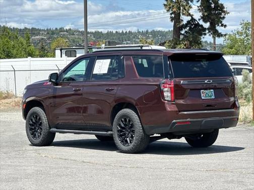 2022 Chevrolet Tahoe Z71