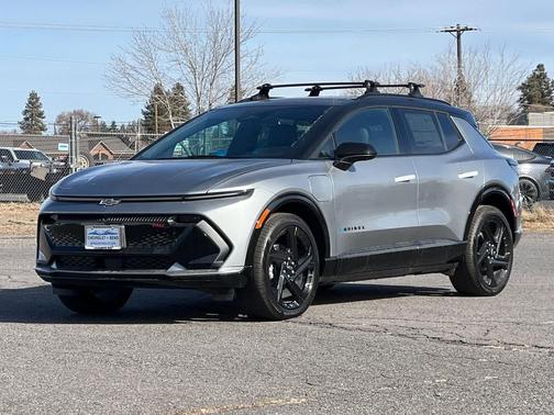 2026 Chevrolet Equinox EV RS