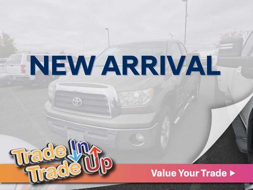 2008 Toyota Tundra SR5
