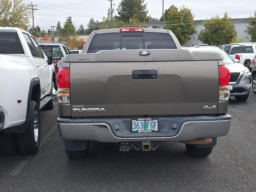 2008 Toyota Tundra SR5
