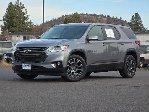 2021 Chevrolet Traverse RS