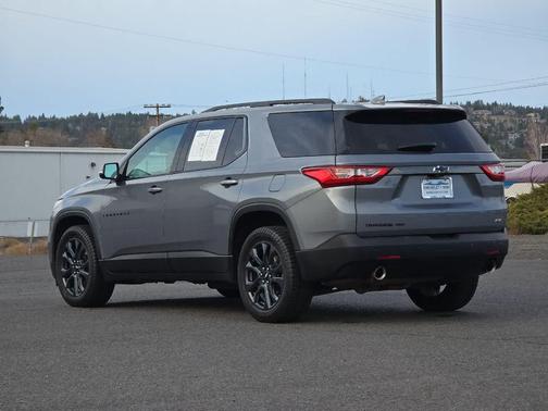 2021 Chevrolet Traverse RS