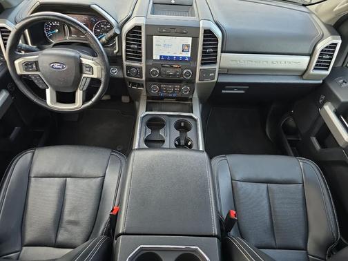 2021 Ford F-350 Lariat Super Duty