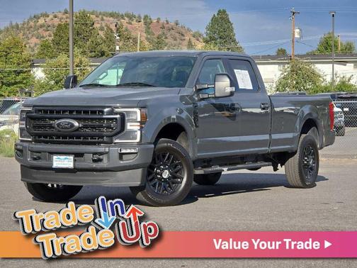 2021 Ford F-350 Lariat Super Duty