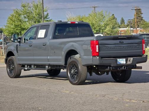 2021 Ford F-350 Lariat Super Duty