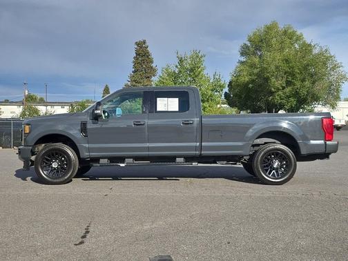2021 Ford F-350 Lariat Super Duty