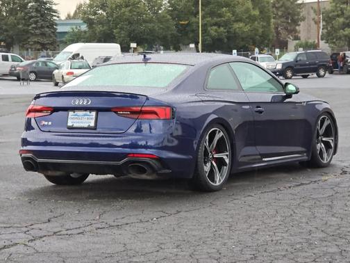 2018 Audi RS 5 2.9T