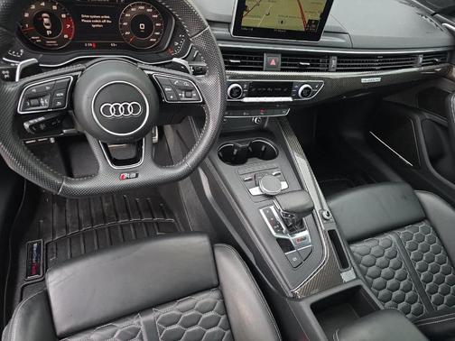 2018 Audi RS 5 2.9T