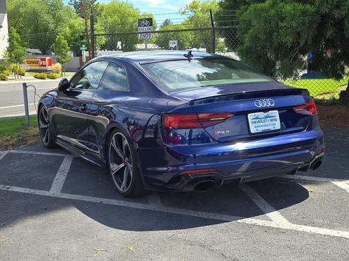 2018 Audi RS 5 2.9T