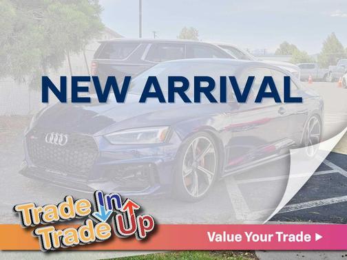 2018 Audi RS 5 2.9T