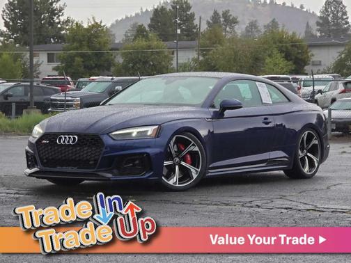 2018 Audi RS 5 2.9T