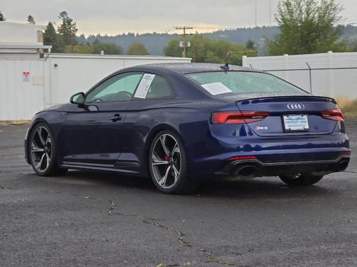 2018 Audi RS 5 2.9T