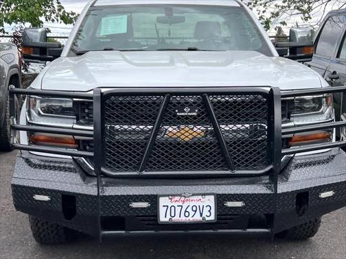 2016 Chevrolet Silverado 1500 WT