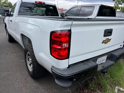 2016 Chevrolet Silverado 1500 WT