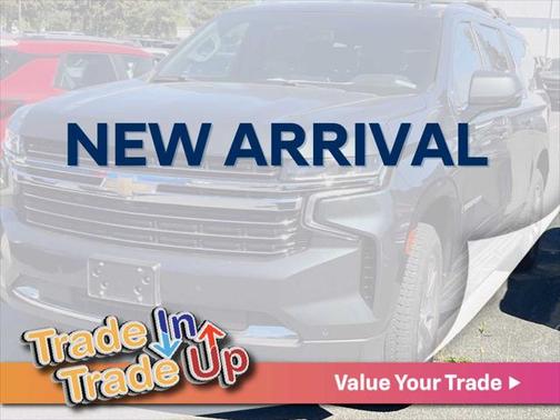 2022 Chevrolet Suburban LT