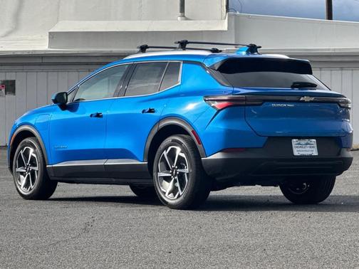 2026 Chevrolet Equinox EV LT 2