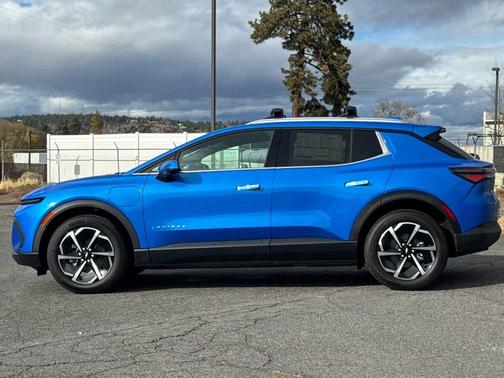 2026 Chevrolet Equinox EV LT 2