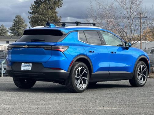 2026 Chevrolet Equinox EV LT 2